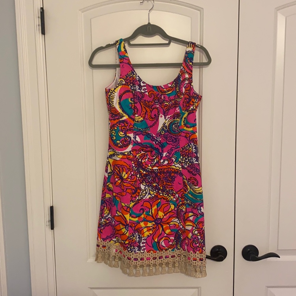 Lily Pulitzer dress